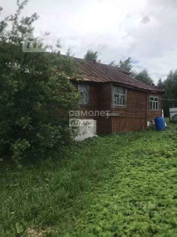 Дом в Владимирская область, Камешковский район, Второвское ... - Фото 1