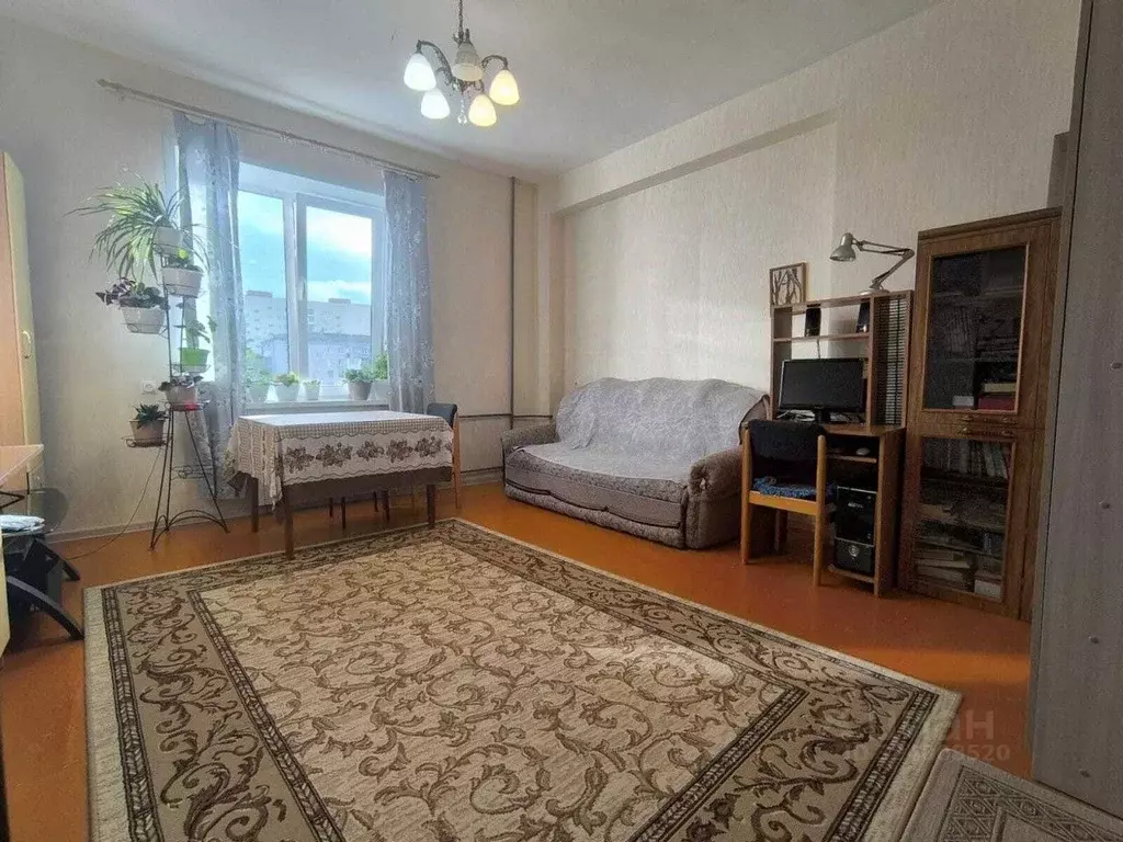 3-к кв. Свердловская область, Екатеринбург ул. Баумана, 24А (82.0 м) - Фото 1