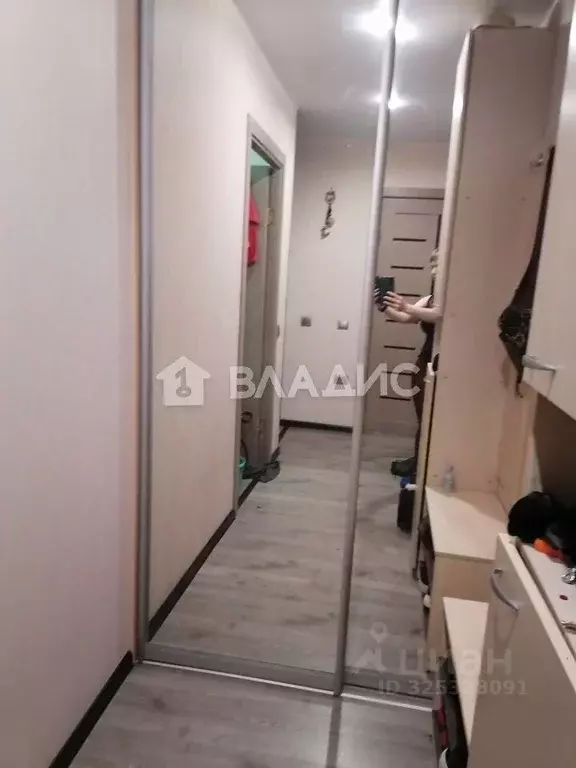 1-к кв. Иркутская область, Иркутск ул. Безбокова, 30/3 (32.0 м) - Фото 1