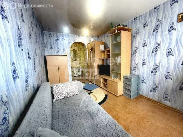 1к в -комнатной квартире (11.8 м) - Фото 2