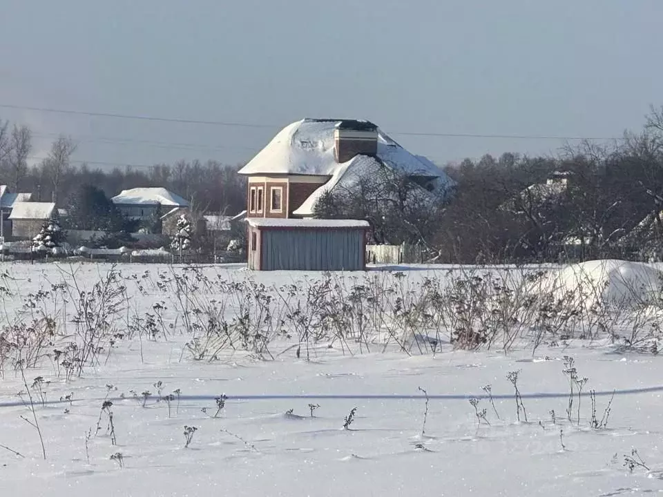 Участок в Московская область, Кашира городской округ, д. Аладьино  ... - Фото 2