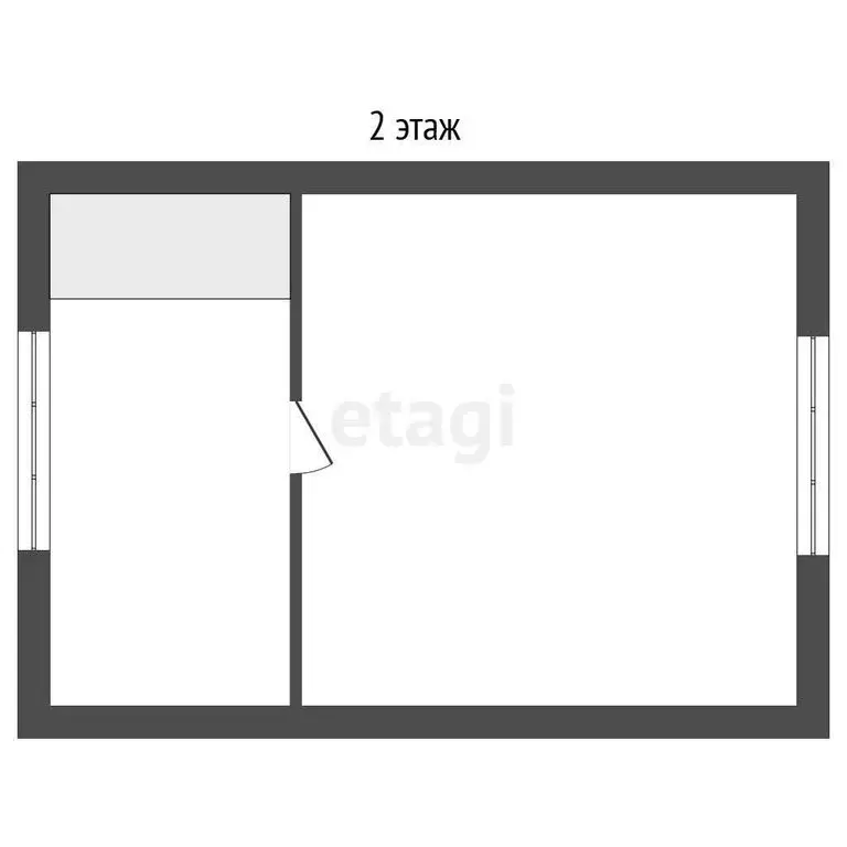 Дом в Воскресенск, СНТ Цементник (30 м) - Фото 1