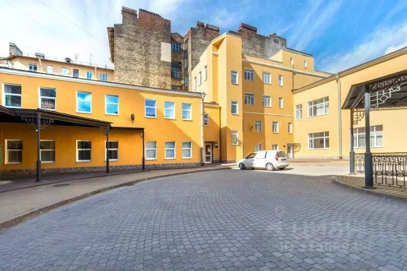 Офис в Санкт-Петербург Заозерная ул., 8к2 (17 м) - Фото 0