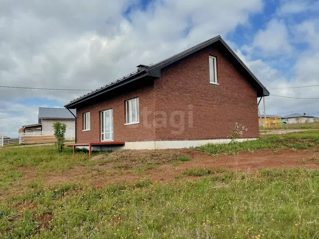 Дом в Удмуртия, Завьяловский район, д. Лудорвай ул. Луговая (130 м) - Фото 1