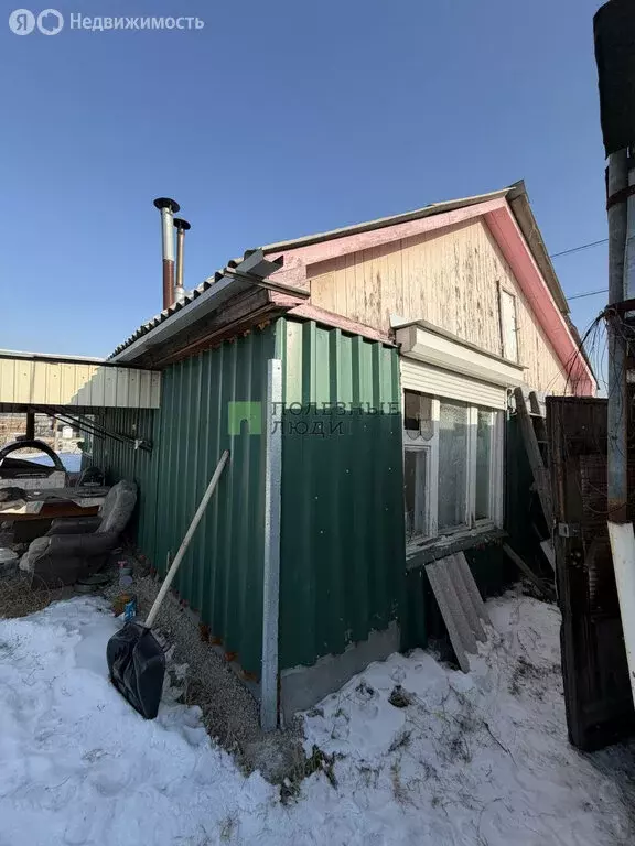 Дом в Забайкальский край, Чита (35.8 м) - Фото 2