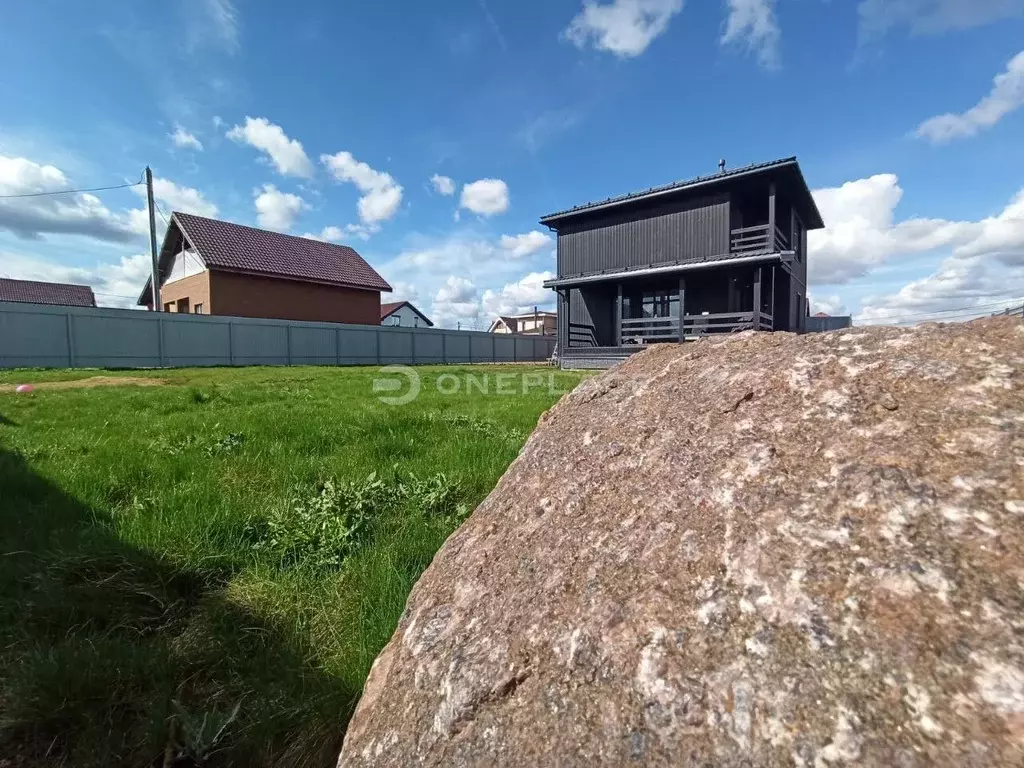 Дом в Ленинградская область, Всеволожский район, Колтушское городское ... - Фото 0
