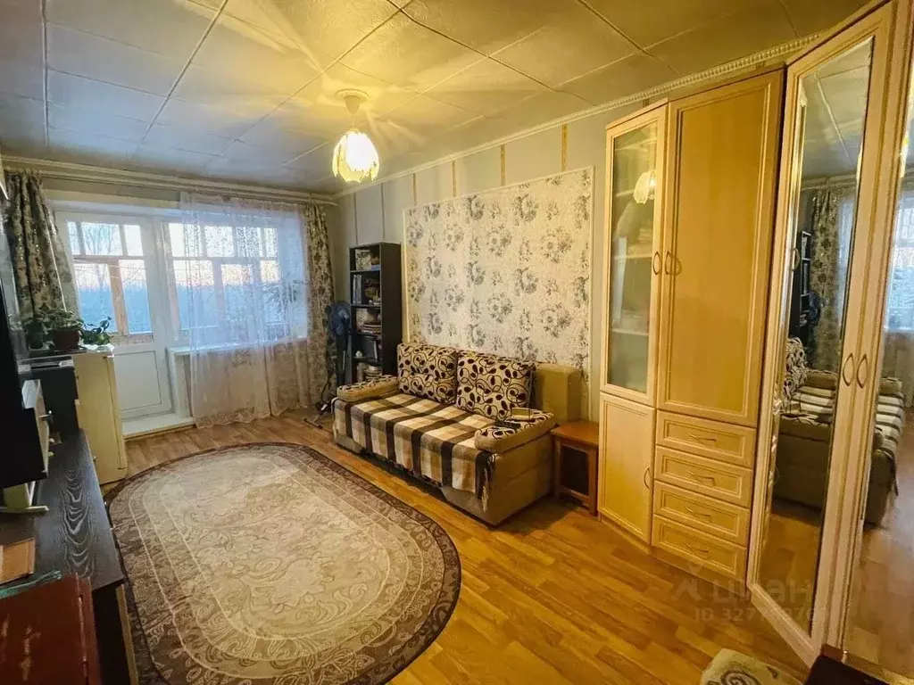 2-к кв. Свердловская область, Дегтярск ул. Калинина, 58 (43.0 м) - Фото 2