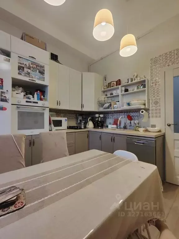 2-к кв. Санкт-Петербург Приморский просп., 35 (55.6 м) - Фото 2