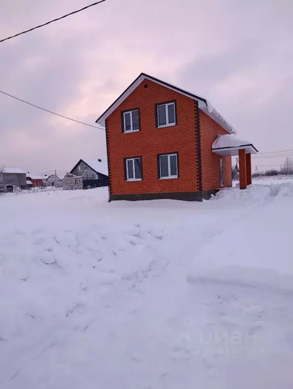 Дом в Пензенская область, Пенза ул. Сергея Кустова (113 м) - Фото 2