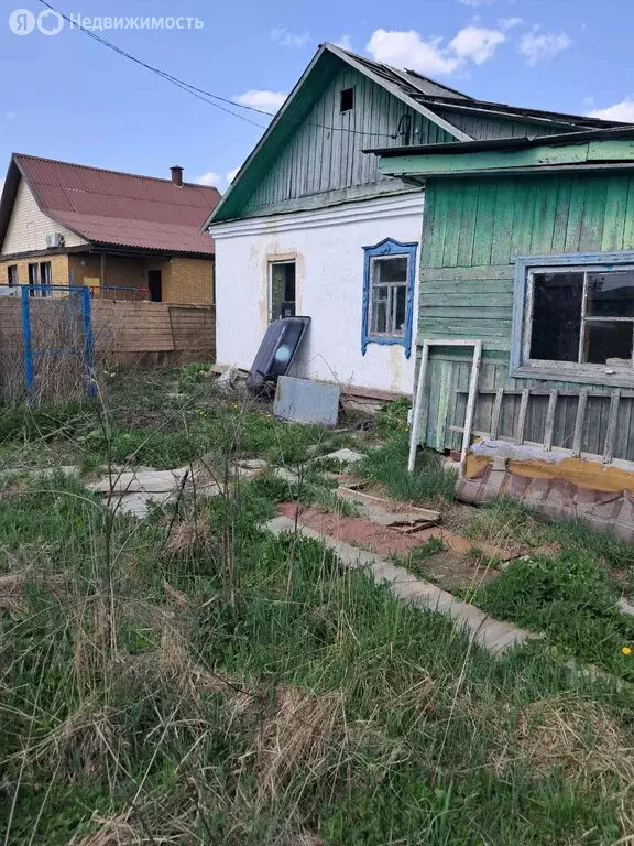 Дом в посёлок Куликовский, Садовая улица, 4 (66 м) - Фото 0