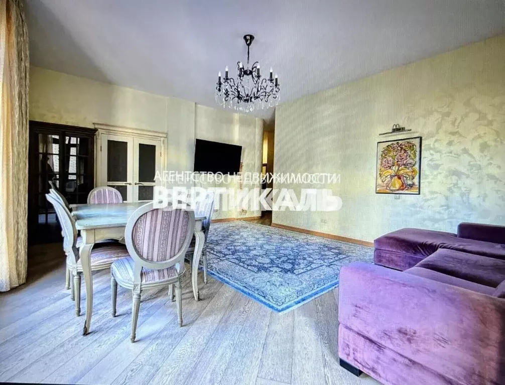 5-к кв. Москва Староволынская ул., 15к1 (170.0 м) - Фото 2