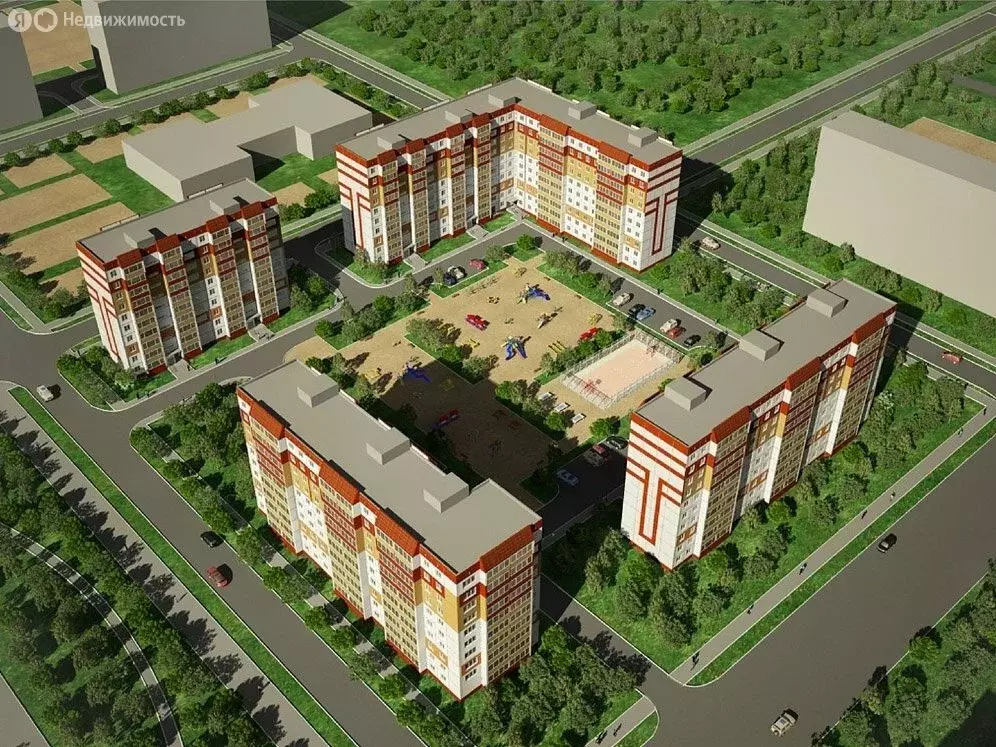 Квартира-студия: Челябинск, 2-я Эльтонская улица, 57 (33.5 м) - Фото 0