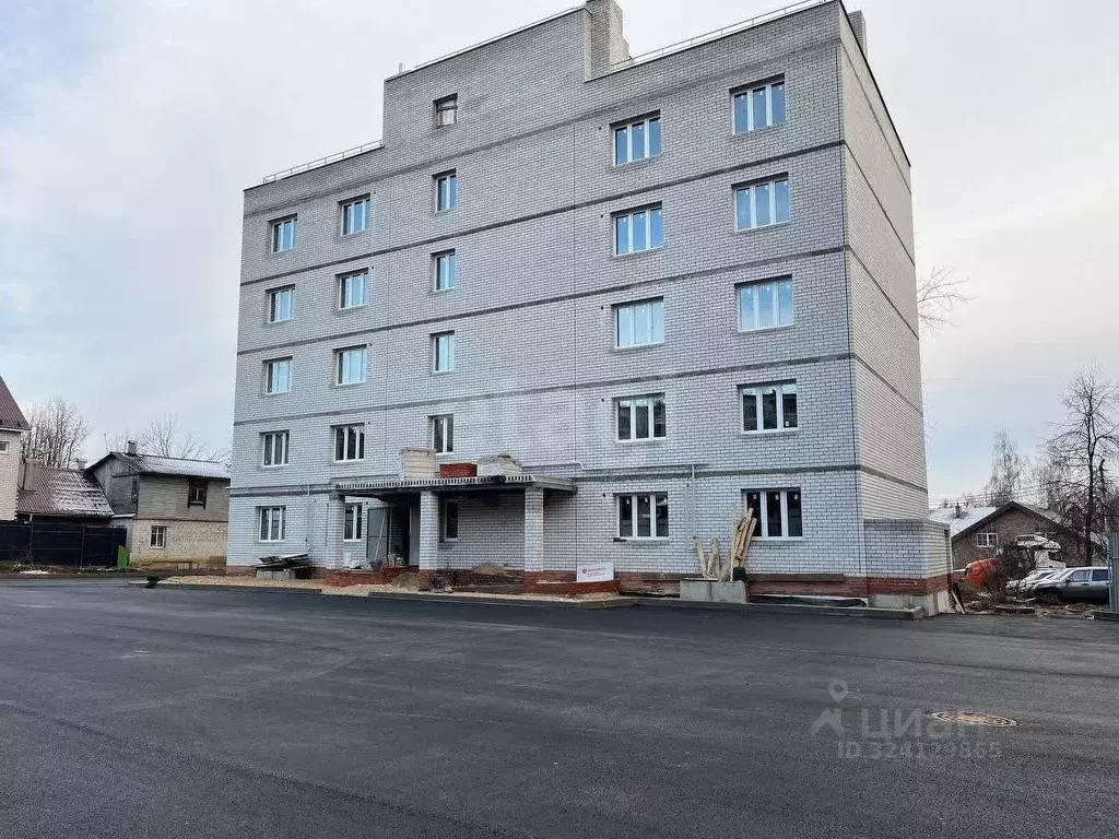 2-к кв. Калужская область, Калуга ул. Белинского, 13 (65.5 м) - Фото 1