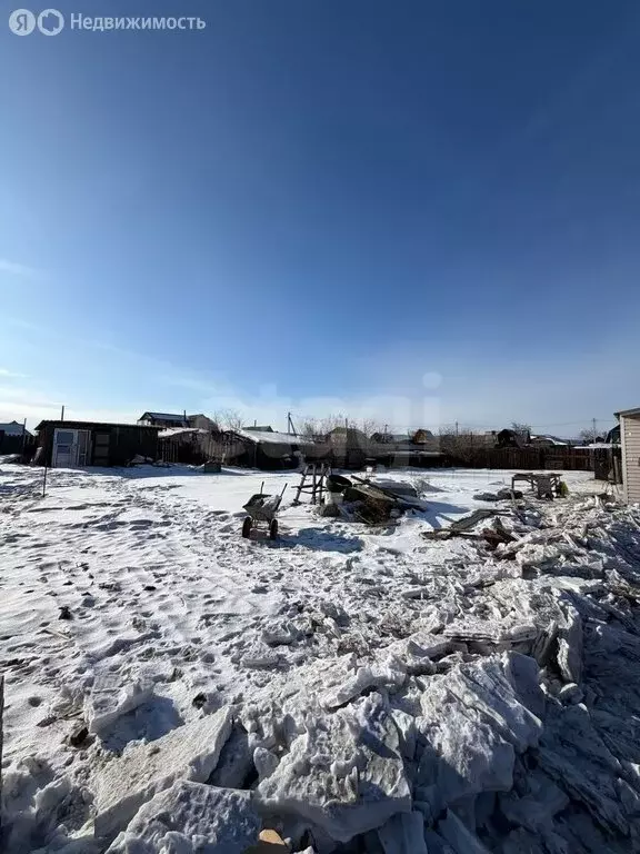 Участок в Улан-Удэ, Красночикойский переулок (5.46 м) - Фото 1