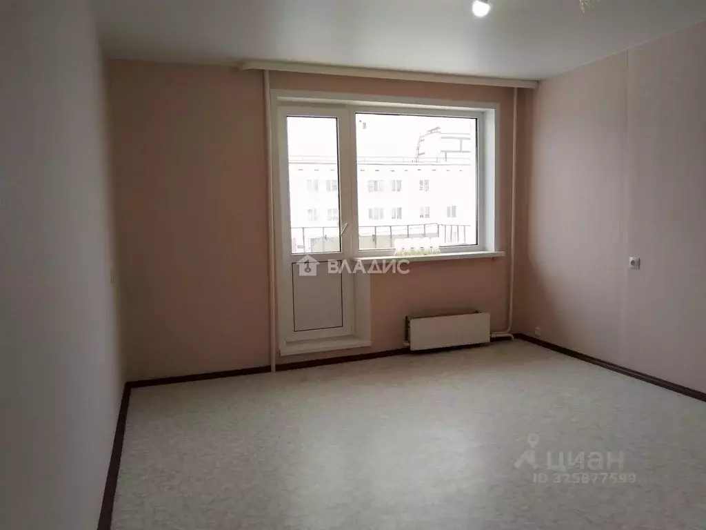 1-к кв. Владимирская область, Ковров ул. Зои Космодемьянской, 30/2 ... - Фото 2