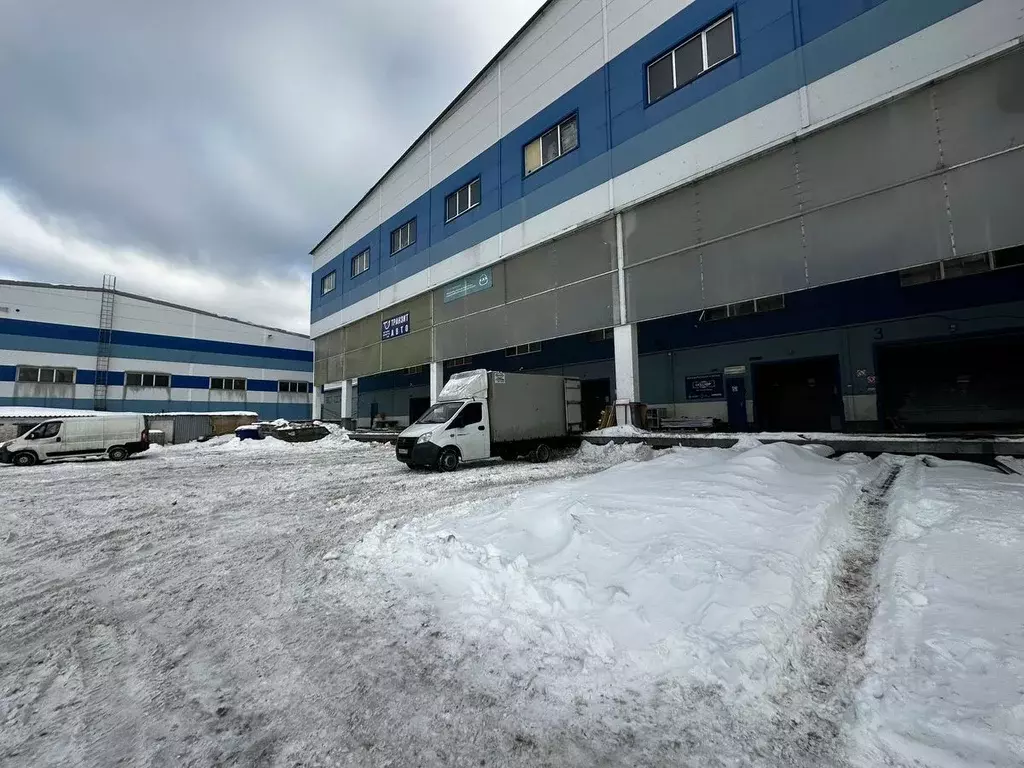 Склад в Москва д. Саларьево, вл5 (350 м) - Фото 2