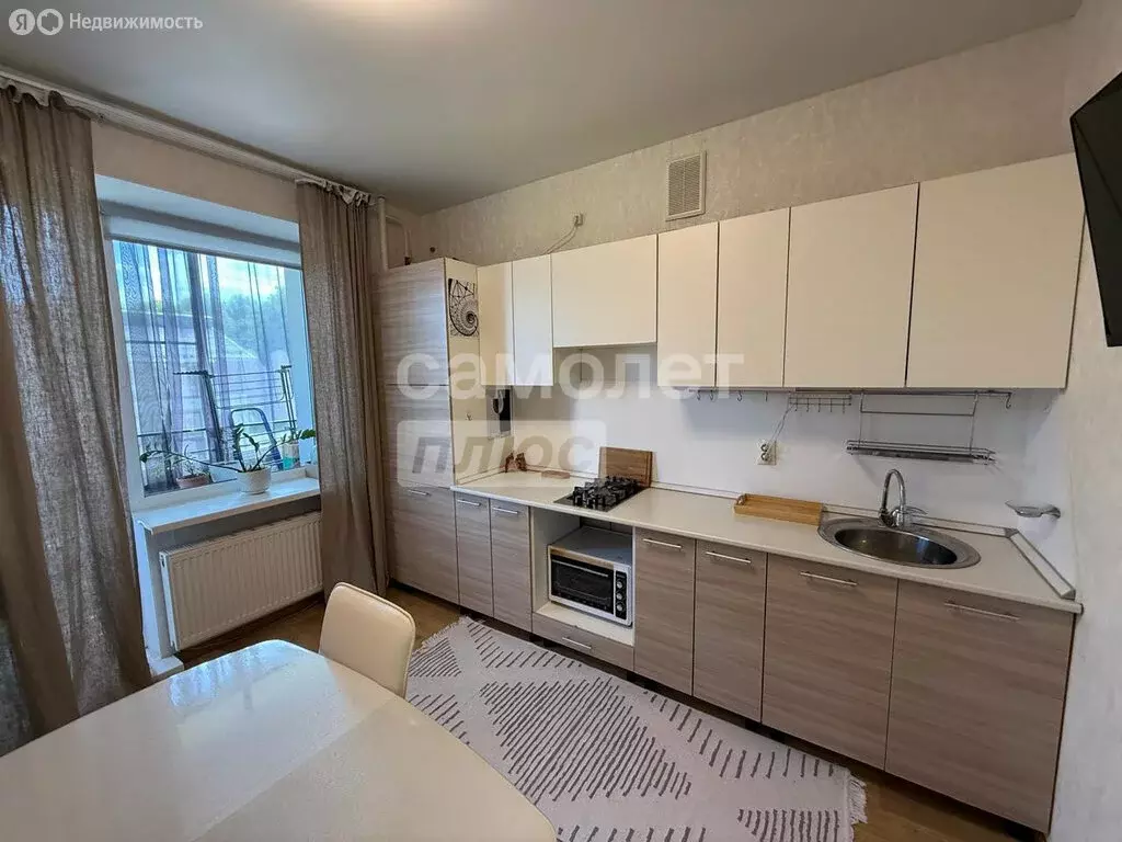 1-комнатная квартира: Киров, Старославянская улица, 8 (32 м) - Фото 0