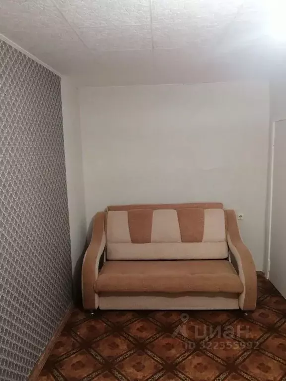 1-к кв. Волгоградская область, Волжский ул. Энгельса, 16 (33.0 м) - Фото 1