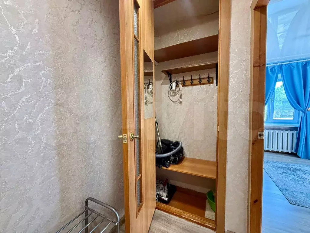 1-к. квартира, 32,4 м, 2/5 эт. - Фото 1