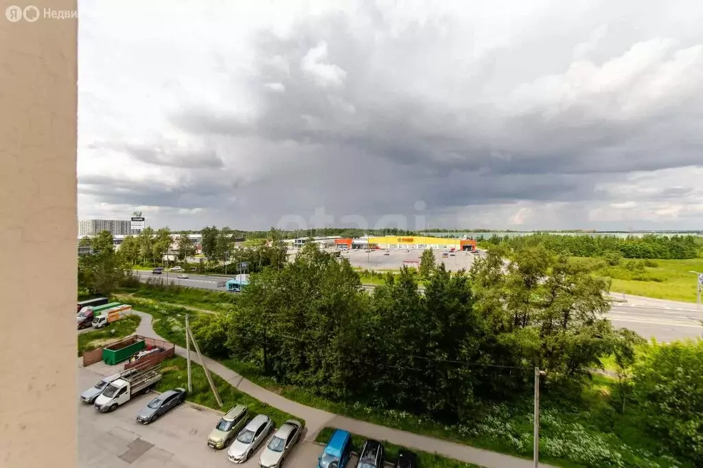 1-комнатная квартира: Санкт-Петербург, территория Горелово, ... - Фото 0