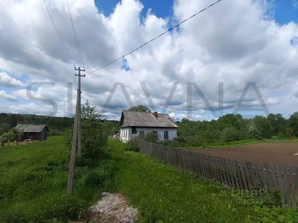 Участок в Костромская область, Судиславль пгт ул. Кирова, 34 (10.0 ... - Фото 0