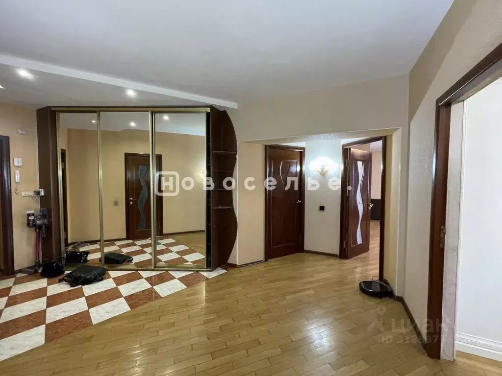 3-к кв. Рязанская область, Рязань ул. Пожалостина, 12 (100.8 м) - Фото 2