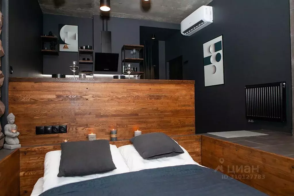 1-к кв. Москва Новодмитровская ул., 2с9 (21.0 м) - Фото 2