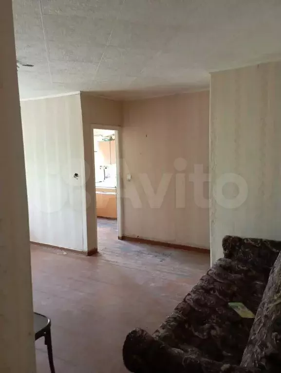 3-к. квартира, 54,9 м, 3/4 эт. - Фото 1