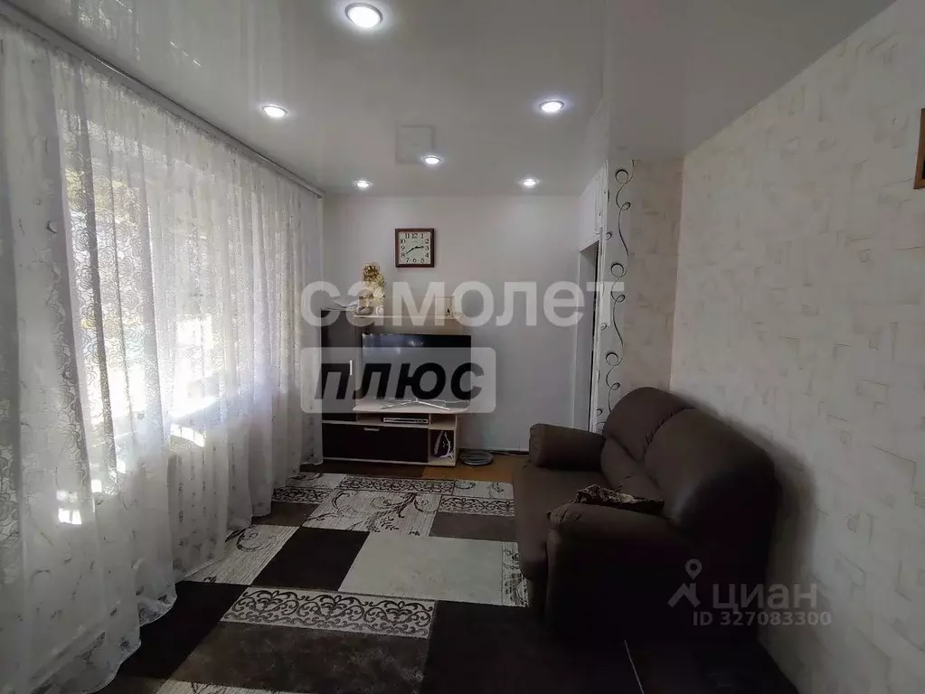 2-к кв. Краснодарский край, Славянск-на-Кубани ул. Казачья (50.8 м) - Фото 1