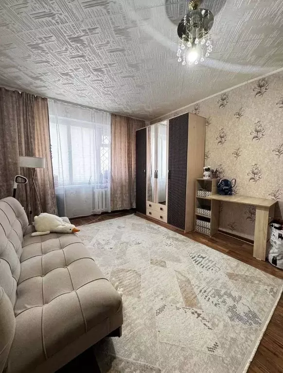 1-к кв. Новосибирская область, Новосибирск Линейная ул., 45/1 (29.6 м) - Фото 1