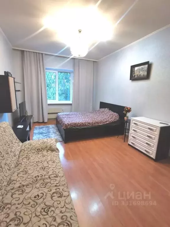 1-к кв. Москва Большая Серпуховская ул., 34К4 (38.0 м) - Фото 2