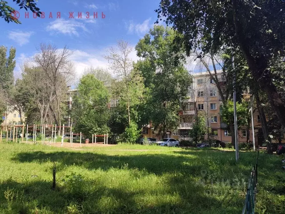 3-к кв. Самарская область, Самара просп. Карла Маркса, 284 (57.9 м) - Фото 1
