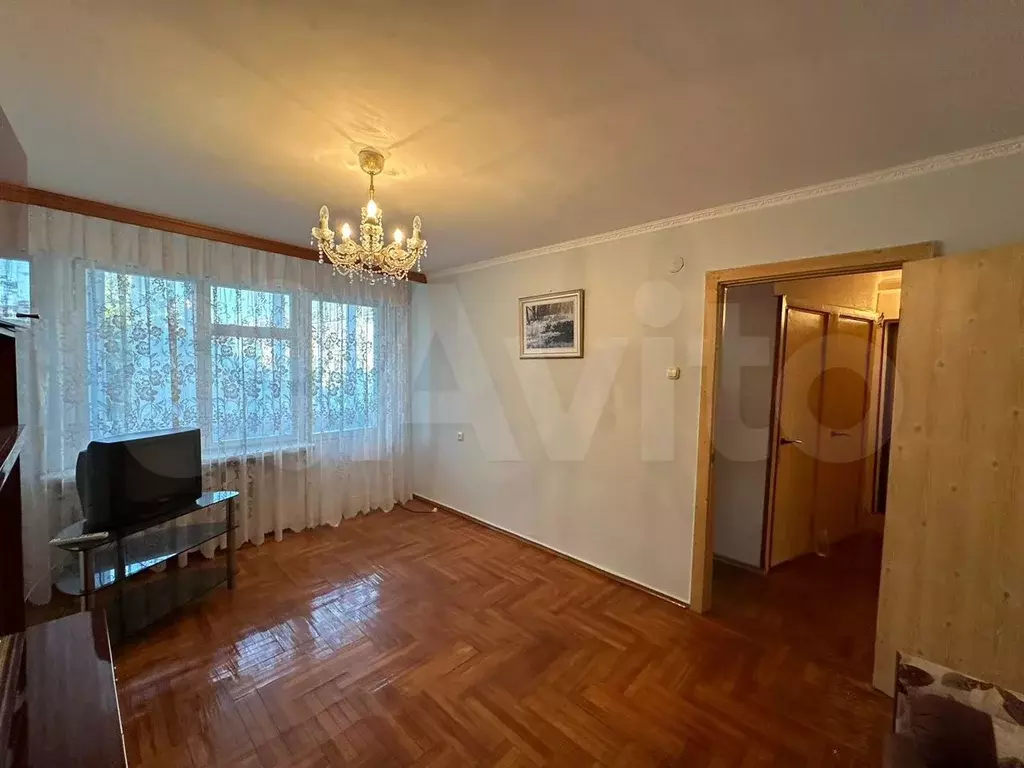 2-к. квартира, 50 м, 4/5 эт. - Фото 1