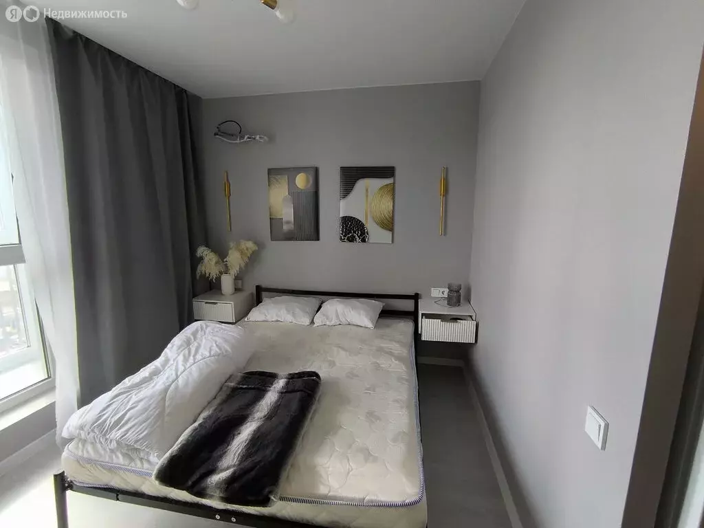 Квартира-студия: Ростов-на-Дону, улица Ткачёва, 23 (22 м) - Фото 1