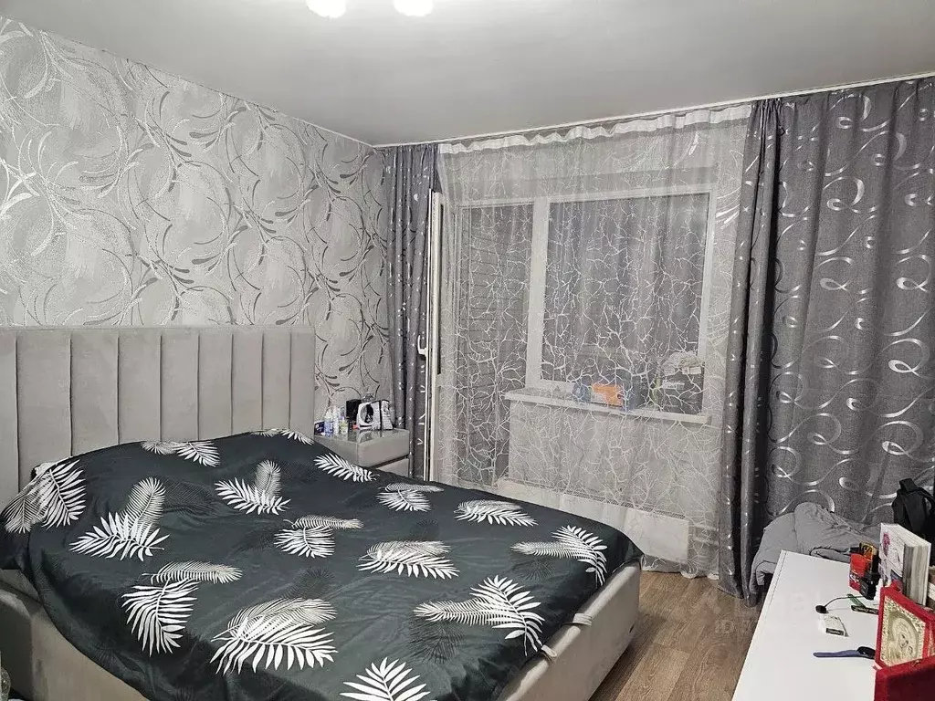 1-к кв. Татарстан, Казань ул. Симонова, 15 (35.5 м) - Фото 1