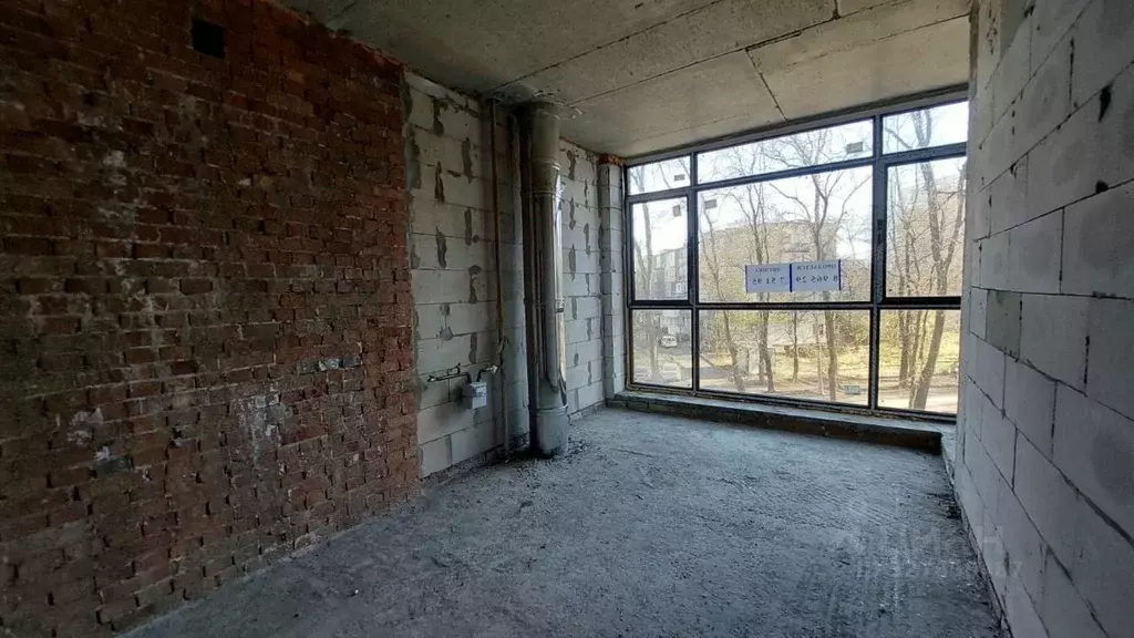 1-к кв. Северная Осетия, Владикавказ ул. Кантемира Гусова, 7 (40.4 м) - Фото 2