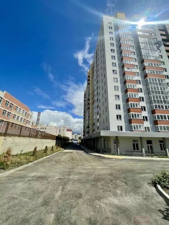 2-к кв. Краснодарский край, Новороссийск ул. Мурата Ахеджака, 12к2 ... - Фото 2