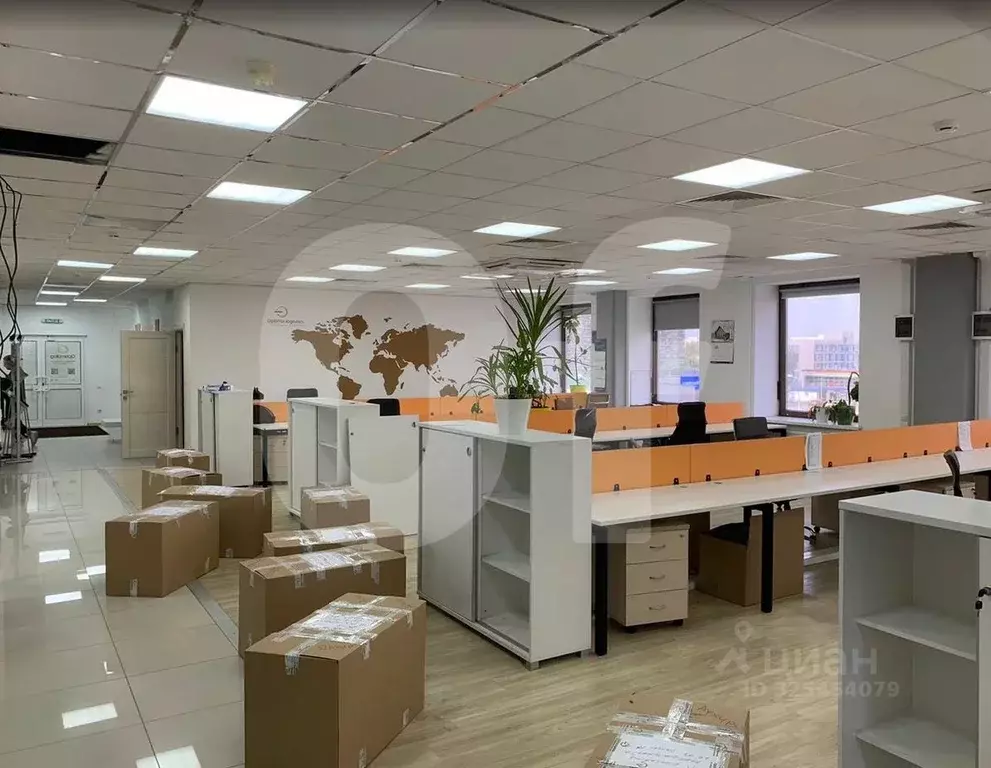 Офис в Московская область, Красногорск городской округ, Путилково пгт, ... - Фото 1