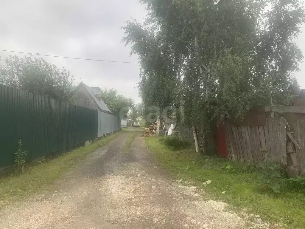 Участок в Тюменская область, Тюмень Корабельщик садовое товарищество, ... - Фото 1