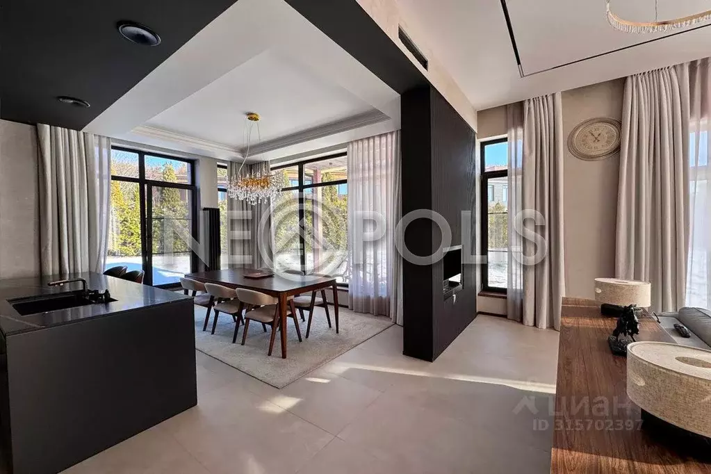 Таунхаус в Москва с. Былово, Фортопс кп,  (190 м) - Фото 2