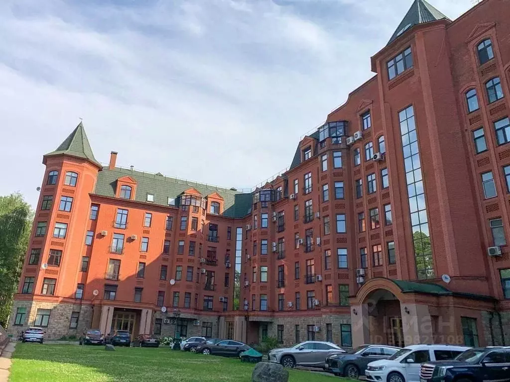 3-к кв. Московская область, Красногорск городской округ, пос. ... - Фото 1