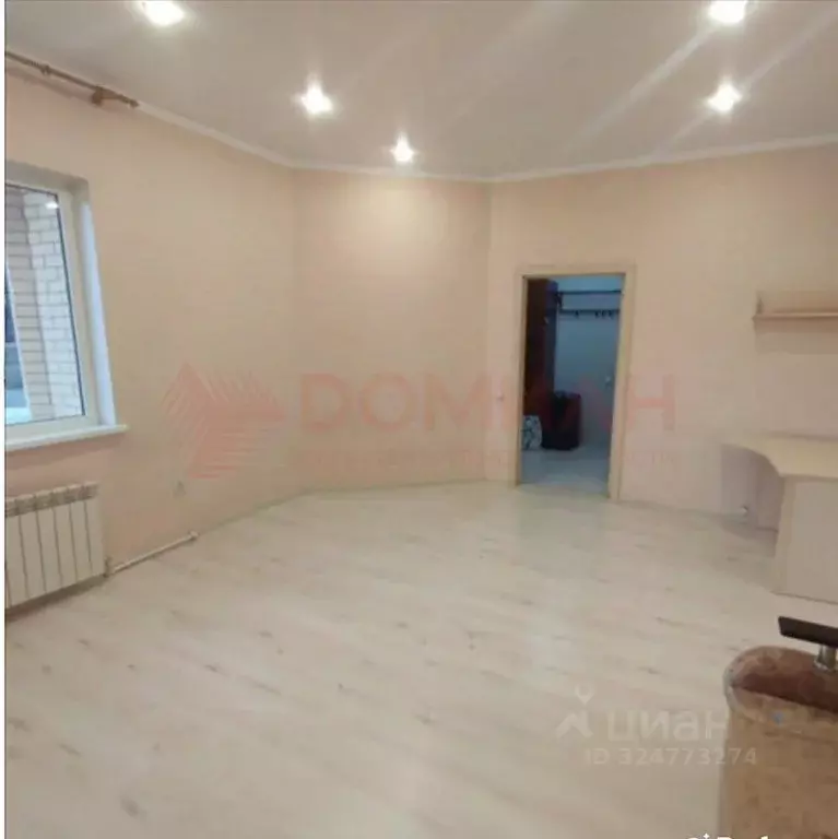 1-к кв. Ростовская область, Ростов-на-Дону Тарасовская ул., 20 (40.0 ... - Фото 2