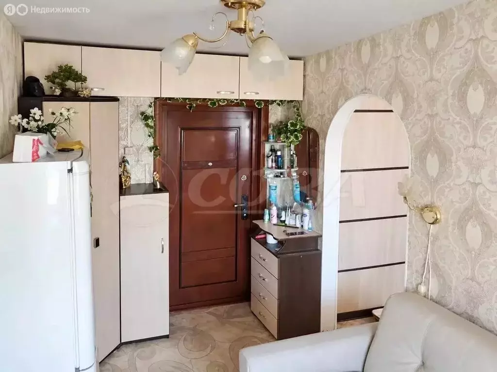 1к в -комнатной квартире (21.7 м) - Фото 1