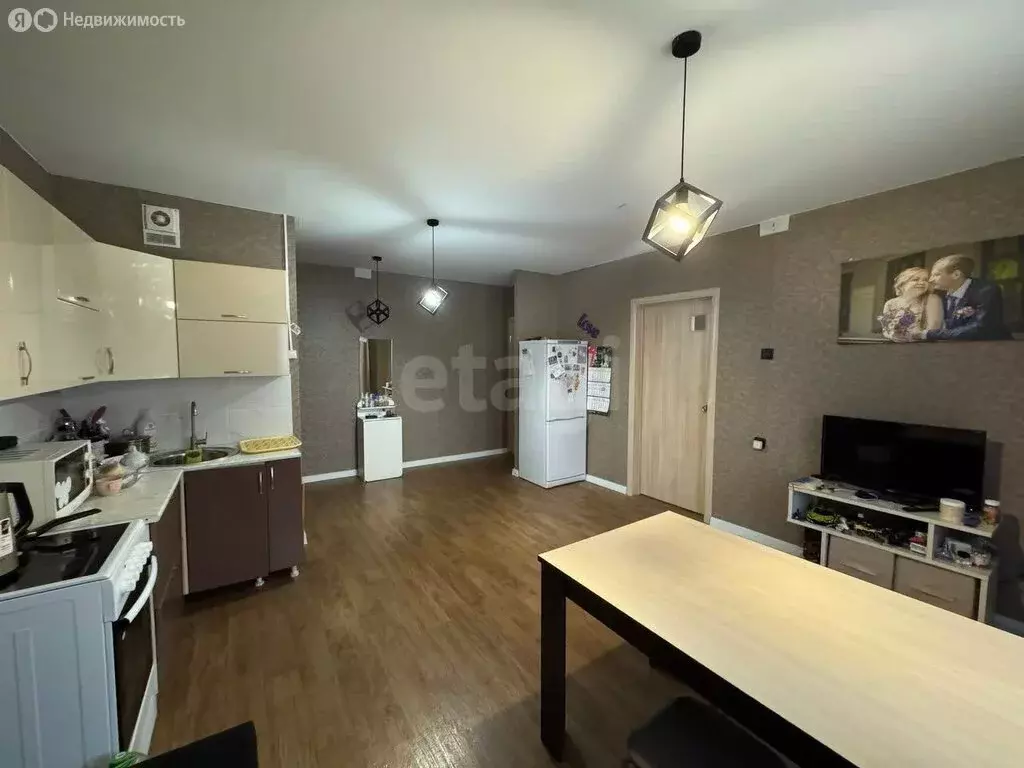 1-комнатная квартира: Челябинск, улица Александра Шмакова, 39А (40.5 ... - Фото 1