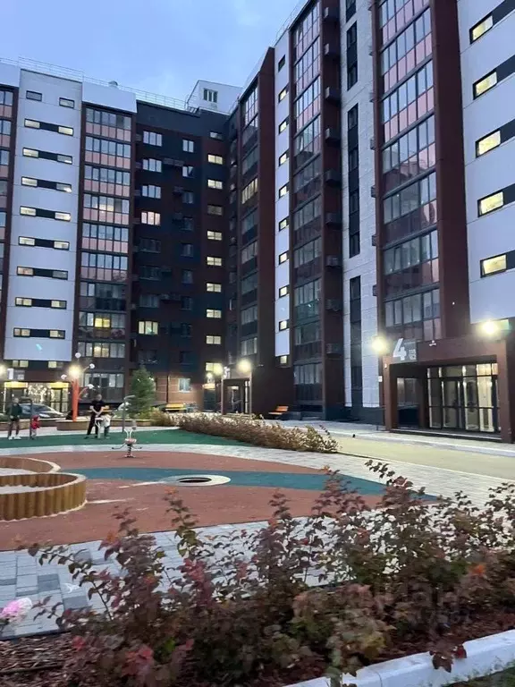 Студия Курганская область, Курган Заозерный жилрайон, 4-й мкр, 46 ... - Фото 2