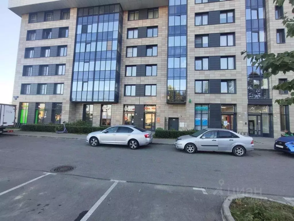 Помещение свободного назначения в Санкт-Петербург дор. Торфяная, 17к1 ... - Фото 1