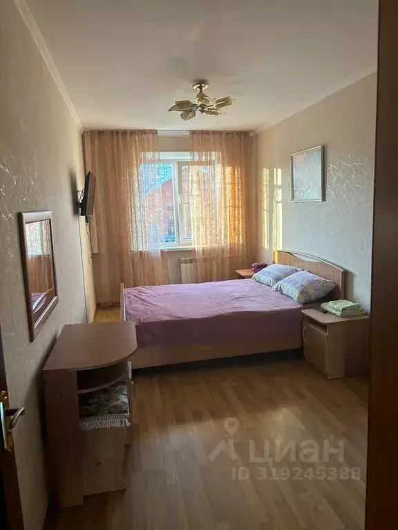 3-к кв. Краснодарский край, Геленджик ул. Грибоедова, 13 (58.0 м) - Фото 0