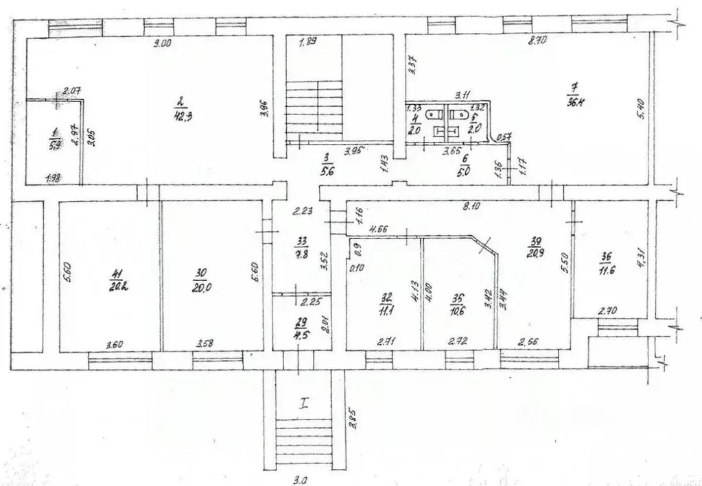 Офис в Удмуртия, Ижевск ул. Максима Горького, 154 (206 м) - Фото 2