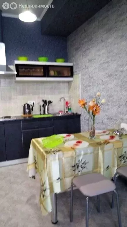 1-комнатная квартира: Геленджик, Верхняя улица, 4к4 (31 м) - Фото 0