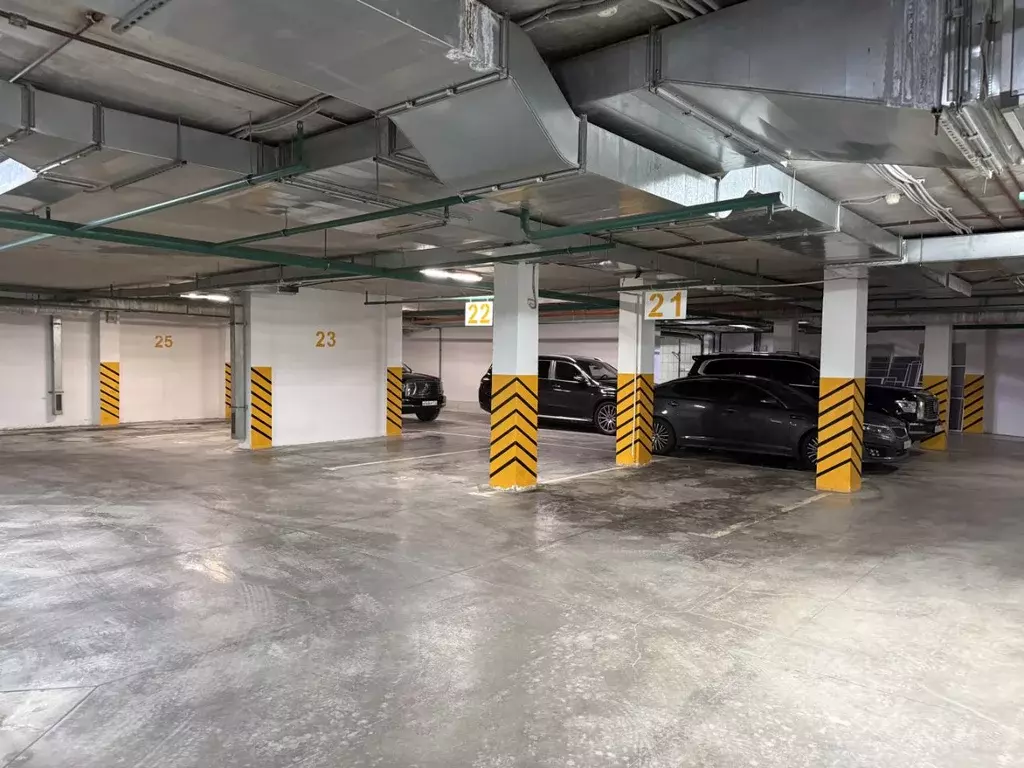 Гараж в Москва Садовническая ул., 14С2 (16 м) - Фото 1